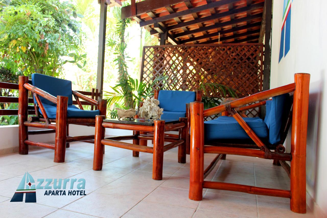 Aparta Hotel Azzurra Boca Chica Exterior foto