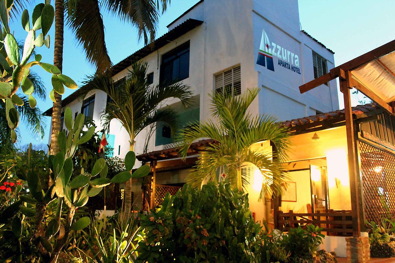 Aparta Hotel Azzurra Boca Chica Exterior foto