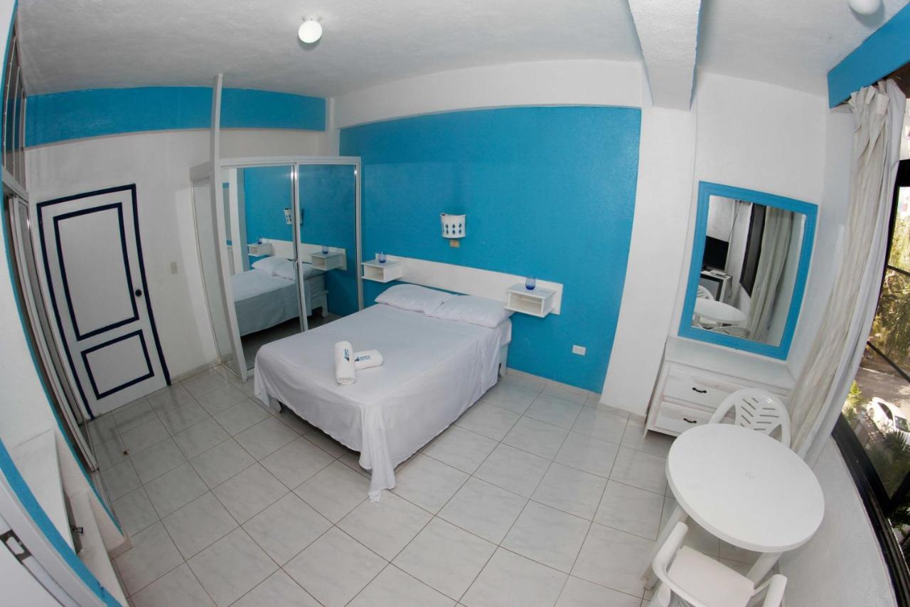 Aparta Hotel Azzurra Boca Chica Exterior foto